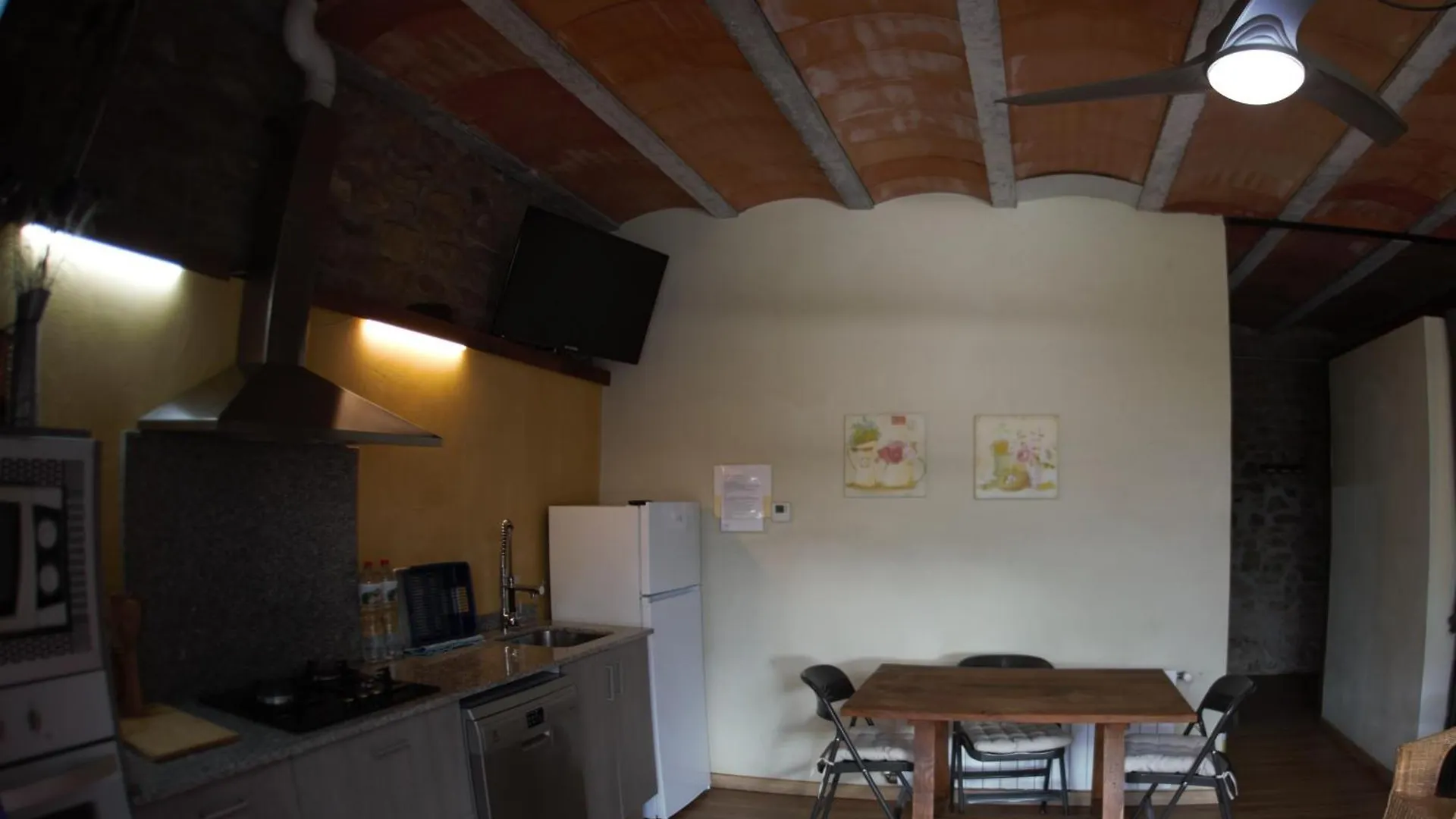 Apartment La Cabana Mieres