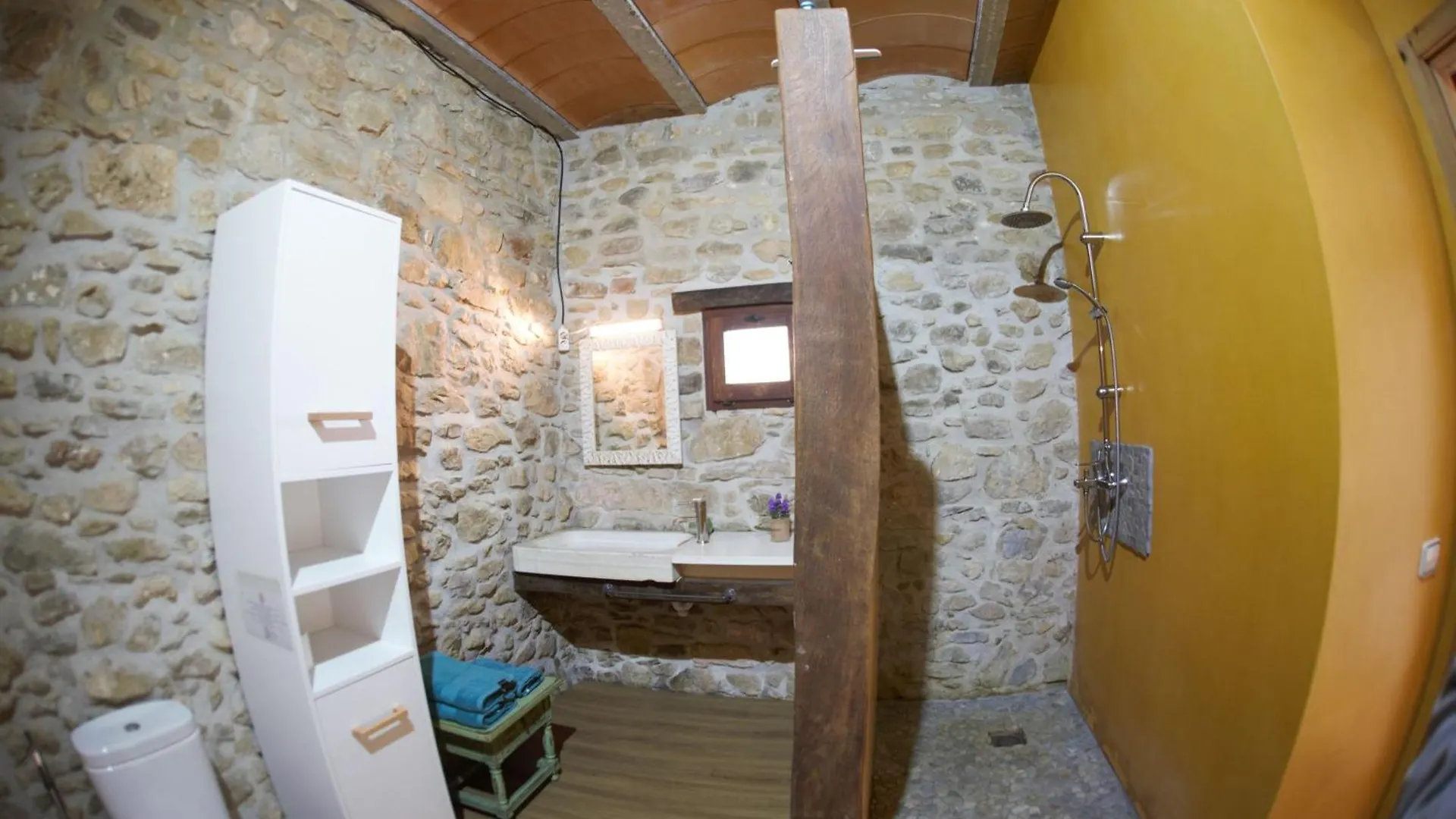 La Cabana Mieres  Apartment