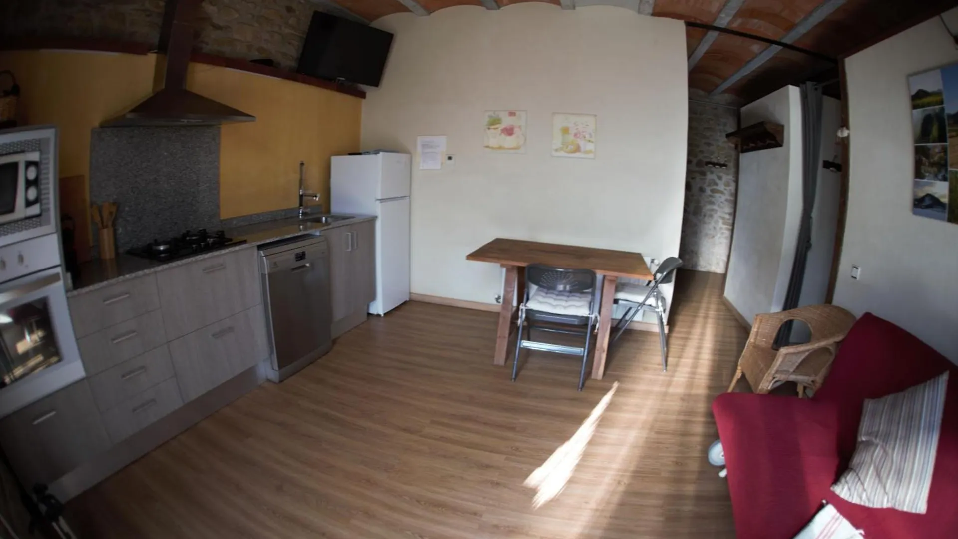 Apartment La Cabana Mieres